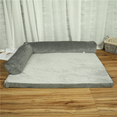 Colchoneta Lavable para Perros Medianos y Grandes - Golden Retriever - Image 9