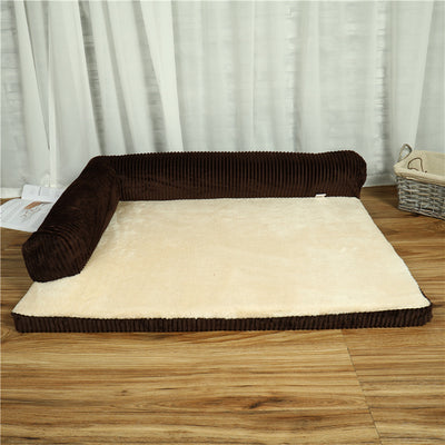 Colchoneta Lavable para Perros Medianos y Grandes - Golden Retriever - Image 8