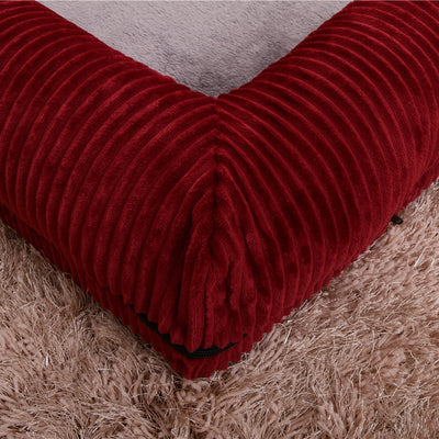 Colchoneta Lavable para Perros Medianos y Grandes - Golden Retriever - Image 5