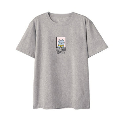 Playera Corta Peripheral JIN Kim Suk Jin Aeropuerto - Image 5