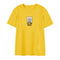Playera Corta Peripheral JIN Kim Suk Jin Aeropuerto