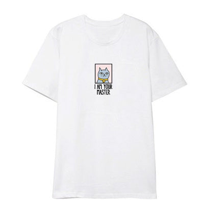 Playera Corta Peripheral JIN Kim Suk Jin Aeropuerto - Image 3