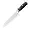 Cuchillo Santoku Chef de Acero Inoxidable Alemán 1.4116 de 7 Pulgadas