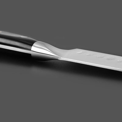 Cuchillo Santoku Chef de Acero Inoxidable Alemán 1.4116 de 7 Pulgadas - Image 2