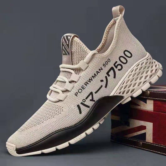 Zapatos Cómodos y Ligeros para Uso Diario