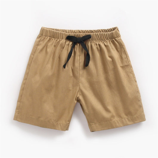 Conjunto Infantil Coreano: Playera y Shorts con Estampado Divertido - Image 13