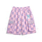 Pantalones Deportivos Basketball Estilo Urbano Japonés con Pierna Ancha