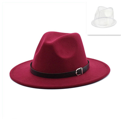 Gorro de Lana Retro para Mujer - Image 3
