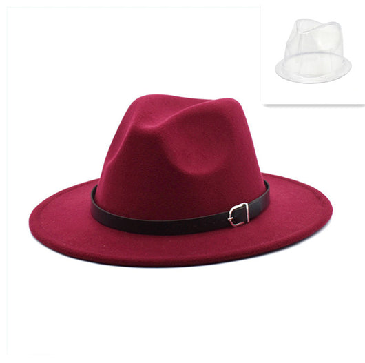 Gorro de Lana Retro para Mujer - Image 3