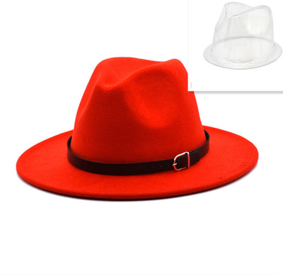Gorro de Lana Retro para Mujer - Image 8