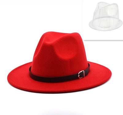 Gorro de Lana Retro para Mujer - Image 9