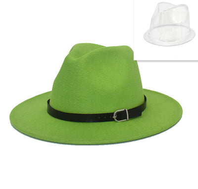 Gorro de Lana Retro para Mujer - Image 10