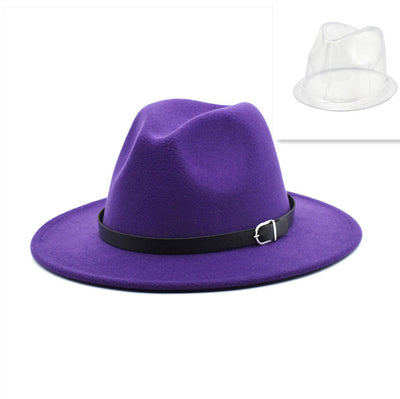 Gorro de Lana Retro para Mujer - Image 11