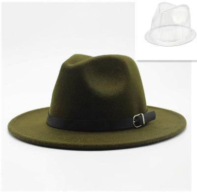 Gorro de Lana Retro para Mujer - Image 12
