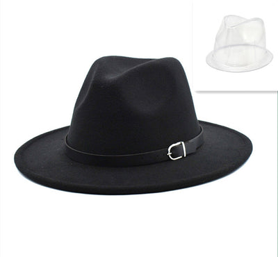 Gorro de Lana Retro para Mujer - Image 13
