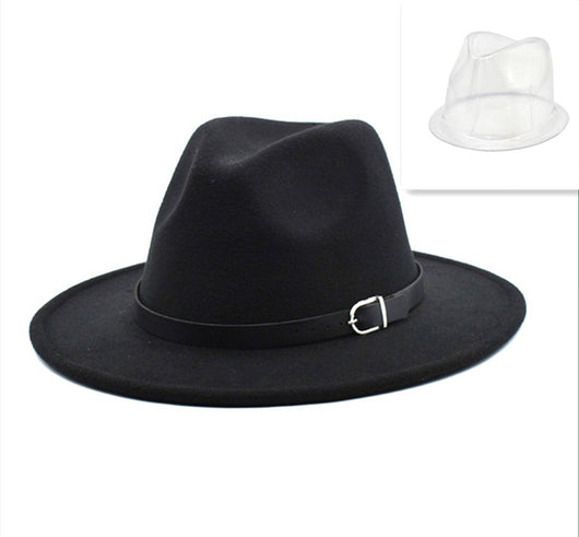 Gorro de Lana Retro para Mujer - Image 13