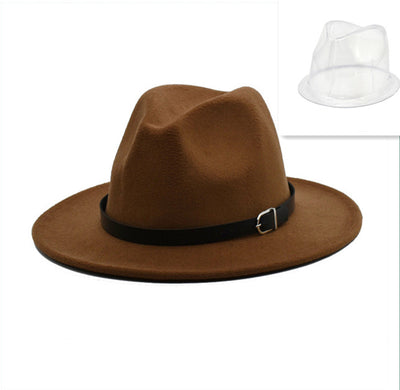 Gorro de Lana Retro para Mujer - Image 15