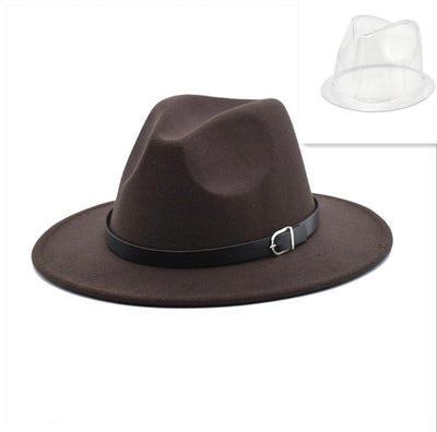 Gorro de Lana Retro para Mujer - Image 16