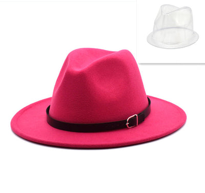 Gorro de Lana Retro para Mujer - Image 18