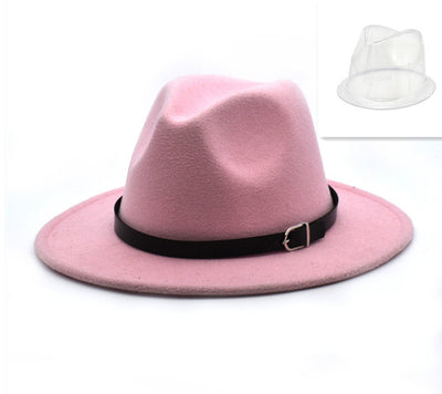 Gorro de Lana Retro para Mujer - Image 19
