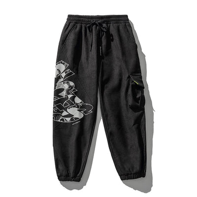 Pantalones Sueltos con Estampado Personalizado - Colección Verano - Image 7