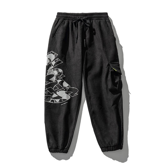 Pantalones Sueltos con Estampado Personalizado - Colección Verano - Image 4