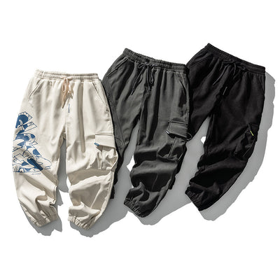 Pantalones Sueltos con Estampado Personalizado - Colección Verano - Image 5
