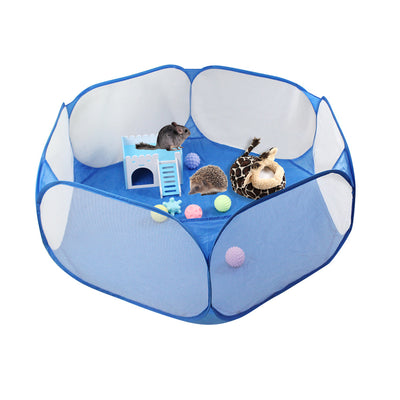 Corral Plegable para Perros y Gatos - Resistente a Arañazos - Image 8