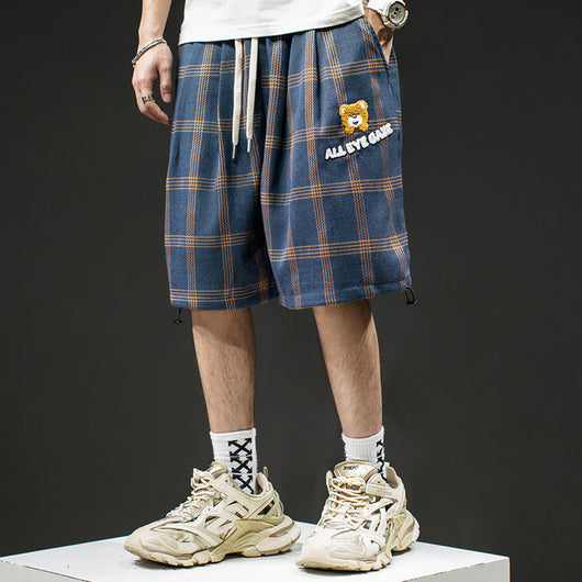 Pantalones Casuales Holgados Oversize para Parejas - Image 6