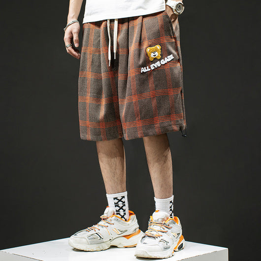 Pantalones Casuales Holgados Oversize para Parejas - Image 9
