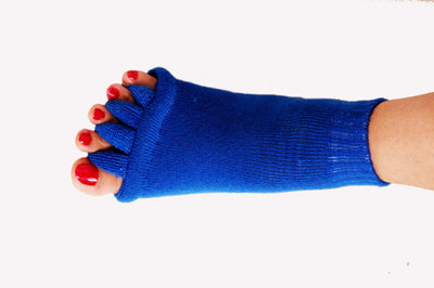 Calcetines de Masaje con Dedos Separados para Yoga y Bienestar - Image 7