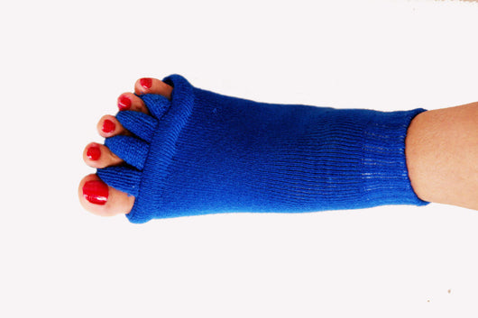 Calcetines de Masaje con Dedos Separados para Yoga y Bienestar - Image 7