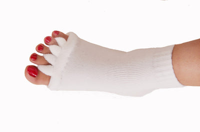 Calcetines de Masaje con Dedos Separados para Yoga y Bienestar - Image 8