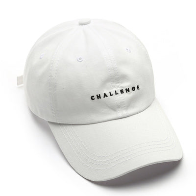 Gorra de Béisbol con Bordado de Letras y Visera Curva - Image 7