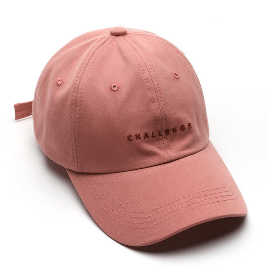 Gorra de Béisbol con Bordado de Letras y Visera Curva - Image 11