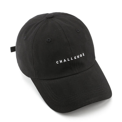 Gorra de Béisbol con Bordado de Letras y Visera Curva - Image 10