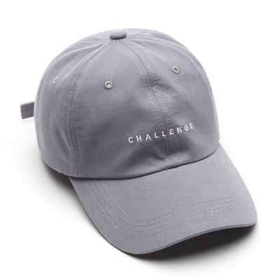 Gorra de Béisbol con Bordado de Letras y Visera Curva - Image 12