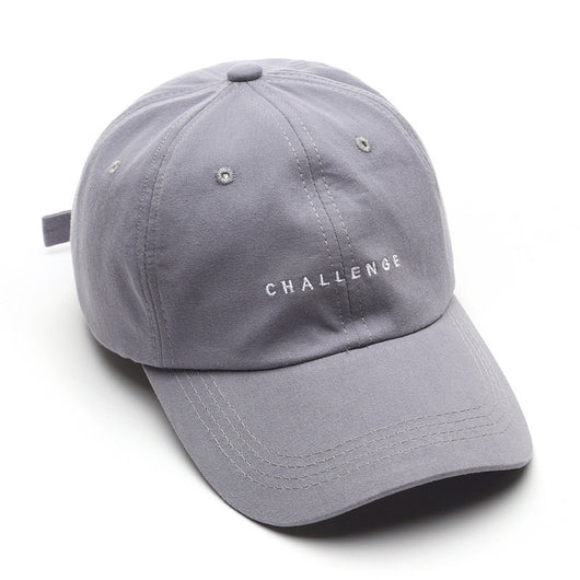 Gorra de Béisbol con Bordado de Letras y Visera Curva - Image 12