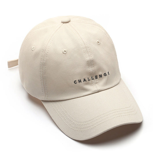 Gorra de Béisbol con Bordado de Letras y Visera Curva - Image 8