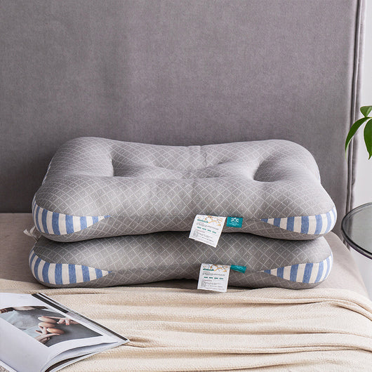 Almohada de Fibra de Soja Antibacterial y Antiácaros - Image 5