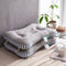 Almohada de Fibra de Soja Antibacterial y Antiácaros