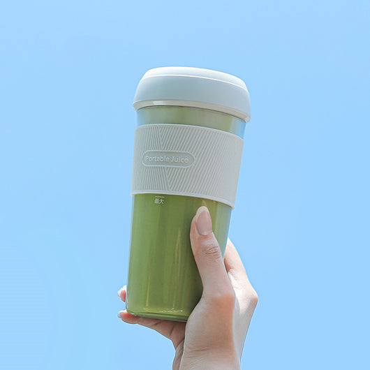 Exprimidor Portátil Eléctrico para Bebidas Frescas - Image 9