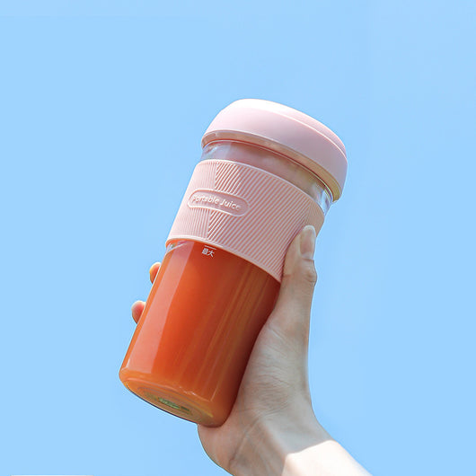Exprimidor Portátil Eléctrico para Bebidas Frescas - Image 3
