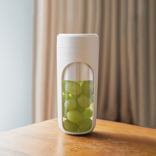Exprimidor Portátil Eléctrico para Bebidas Frescas - Image 5