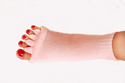 Calcetines de Masaje con Dedos Separados para Yoga y Bienestar - Image 12