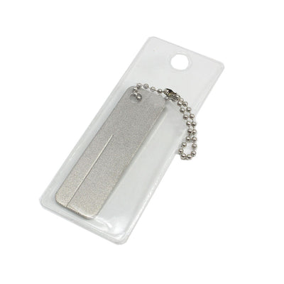 Afilador de Diamante Portátil para Cuchillos y Anzuelos - Equipo EDC Ligero - Image 6