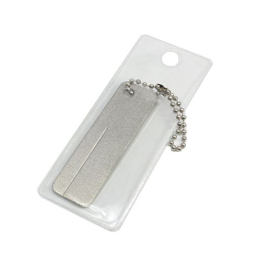 Afilador de Diamante Portátil para Cuchillos y Anzuelos - Equipo EDC Ligero - Image 3