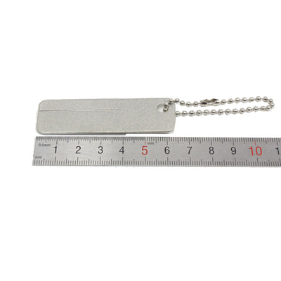 Afilador de Diamante Portátil para Cuchillos y Anzuelos - Equipo EDC Ligero - Image 2