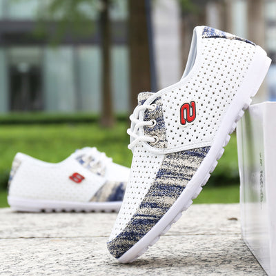 Zapatos Casuales Transpirables Desodorizantes para Hombre - Image 25