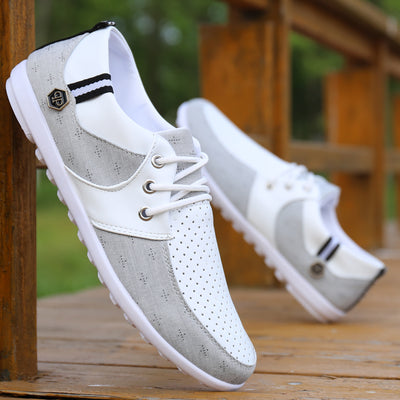 Zapatos Casuales Transpirables Desodorizantes para Hombre - Image 31